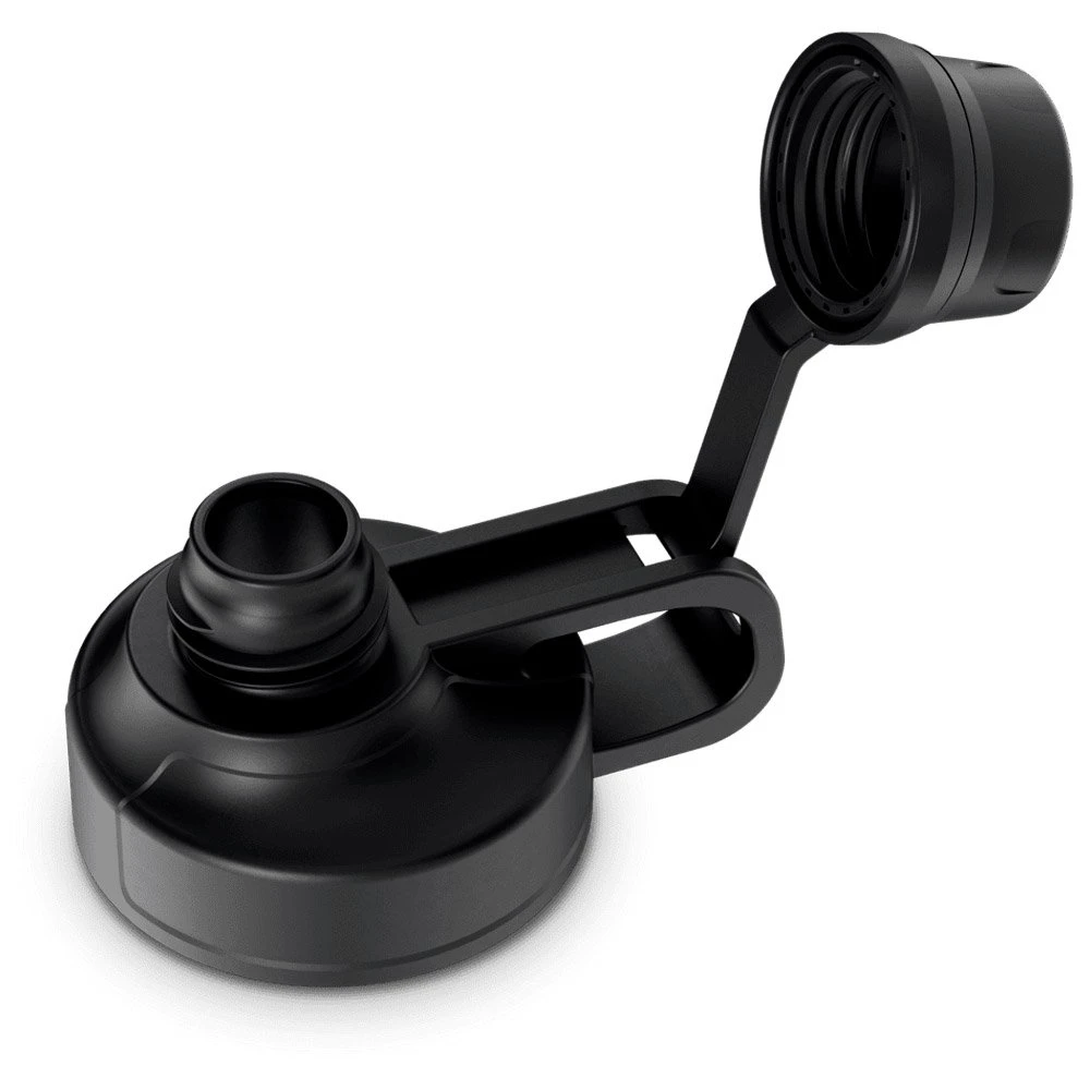 Gourde Dometic Sports Cap Black 2 Gourde Dometic Sports Cap Black – Image 2