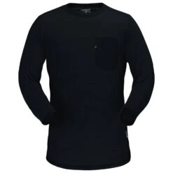 Maillot VTT Norrona Skibotn Wool 3/4 M's Caviar