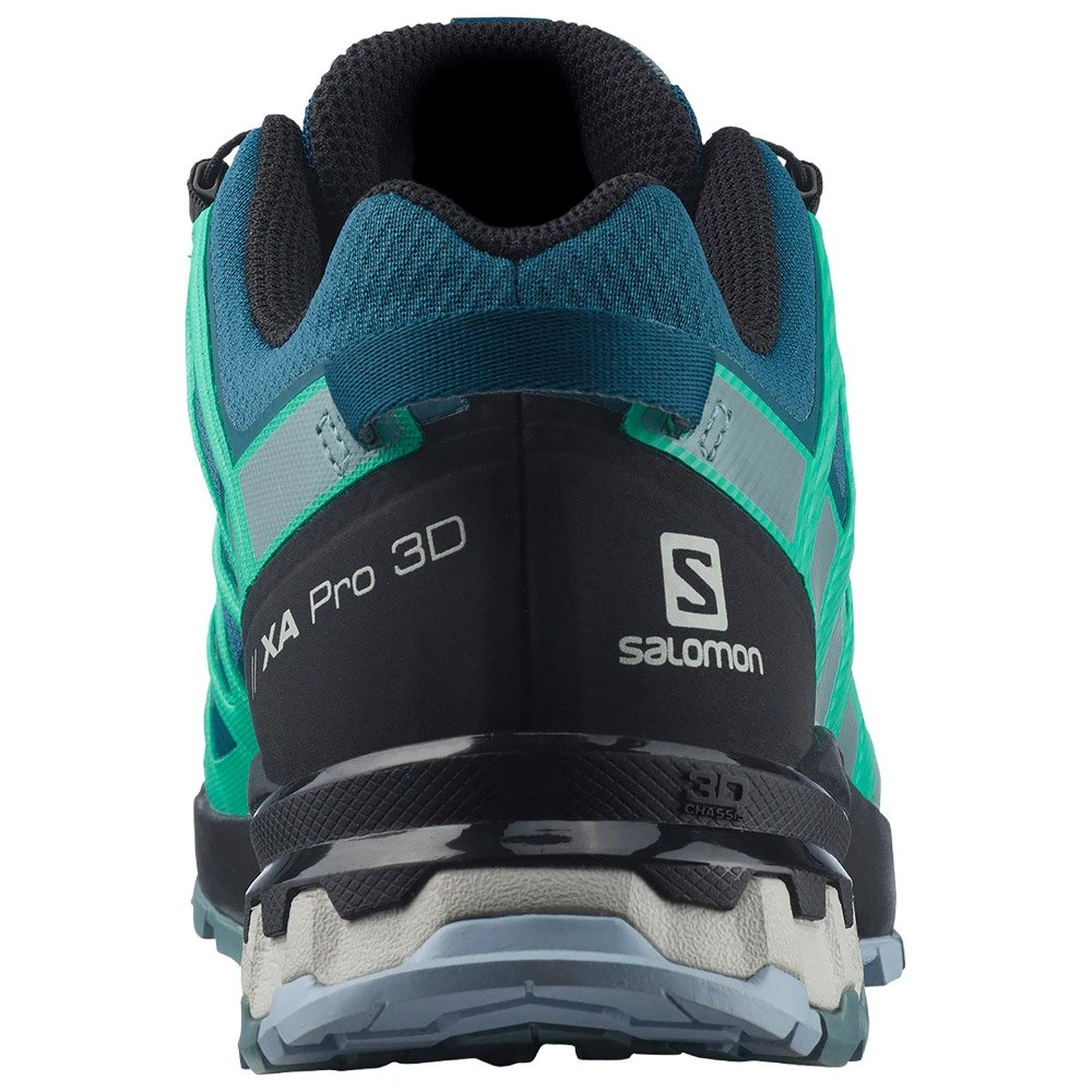 Chaussures De Trail Salomon Xa Pro 3D V8 Gtx W Legion Blue Trooper Mint Leaf 3 Chaussures De Trail Salomon Xa Pro 3D V8 Gtx W Legion Blue Trooper Mint Leaf – Image 3