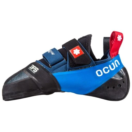 Chaussons D'escalade Ocun Ozone Hv Dark Blue