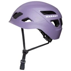 Sportif Série Boutique 18 Casque D'escalade Mammut Skywalker 3.0 Helmet Purple