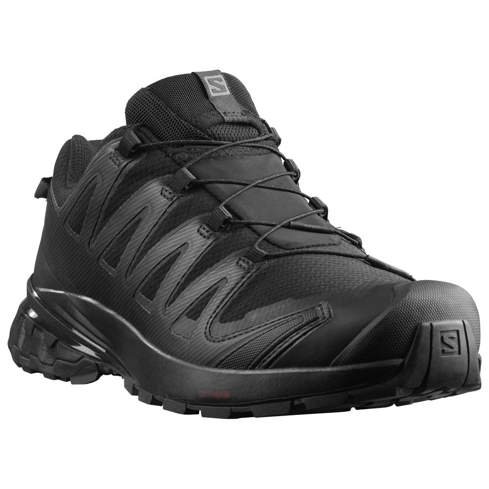 Chaussures De Trail Salomon Xa Pro 3D V8 Gtx Black 4 Chaussures De Trail Salomon Xa Pro 3D V8 Gtx Black – Image 4