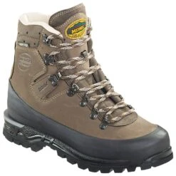 Chaussures De Trek Et Montagne Meindl Himalaya Mfs Brown