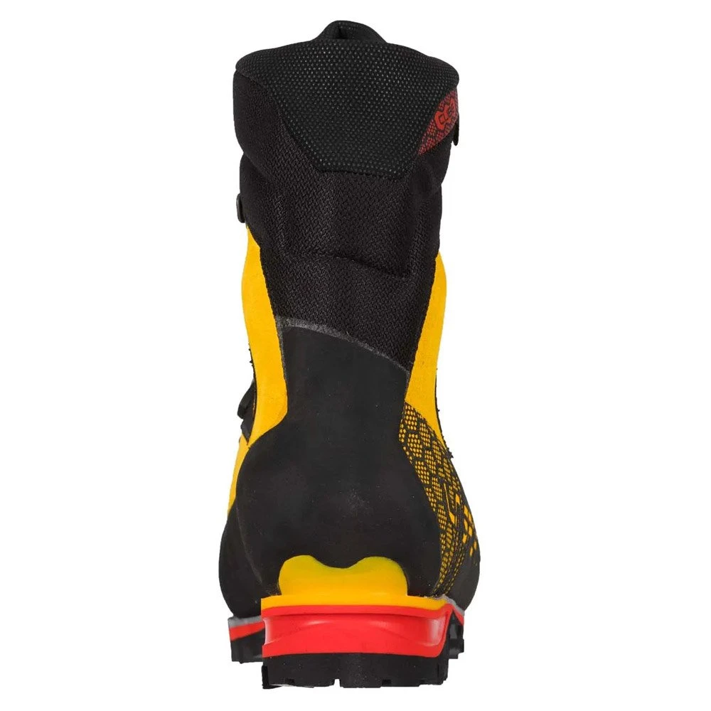 Chaussures D'alpinisme La Sportiva Nepal Cube Gtx Yellow 3 Chaussures D'alpinisme La Sportiva Nepal Cube Gtx Yellow – Image 3
