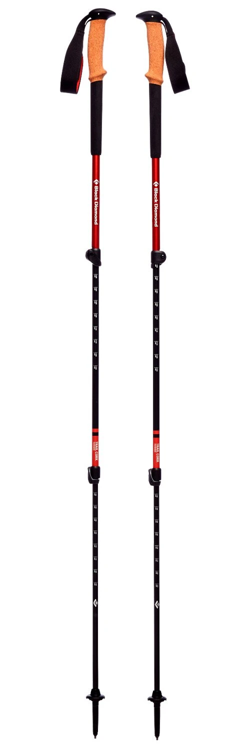 Bâton Black Diamond Trail Cork Picante 1 Bâton Black Diamond Trail Cork Picante