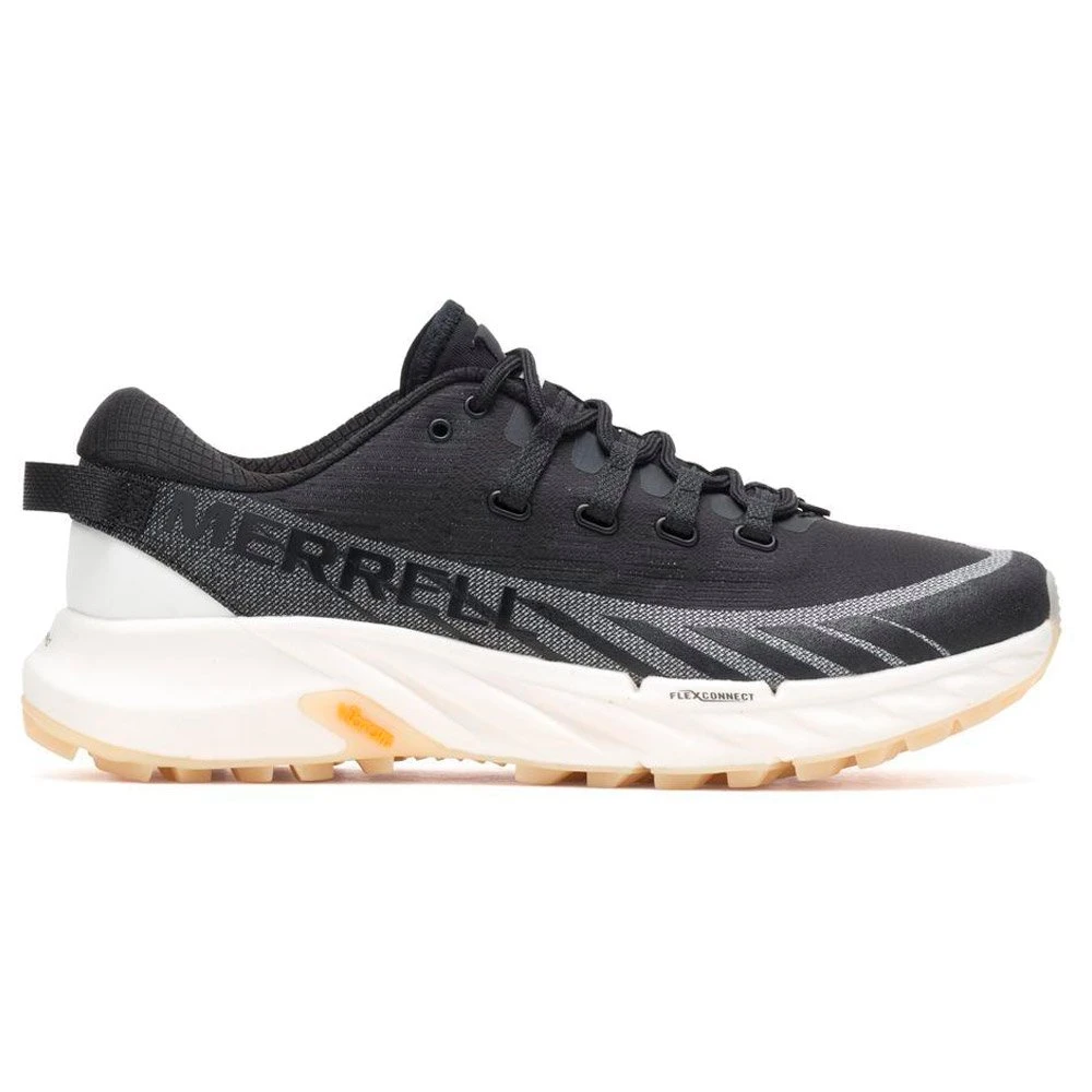 Chaussures De Trail Merrell Agility Peak 4 Solution Dye Black White 2 Chaussures De Trail Merrell Agility Peak 4 Solution Dye Black White – Image 2