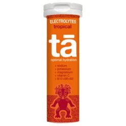Boisson TA Energy Pastilles Hydratation Tropical