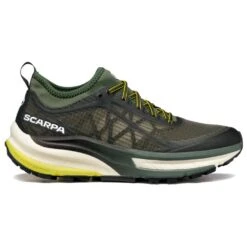 Chaussures De Trail Scarpa Golden Gate Atr Militay Deep Green