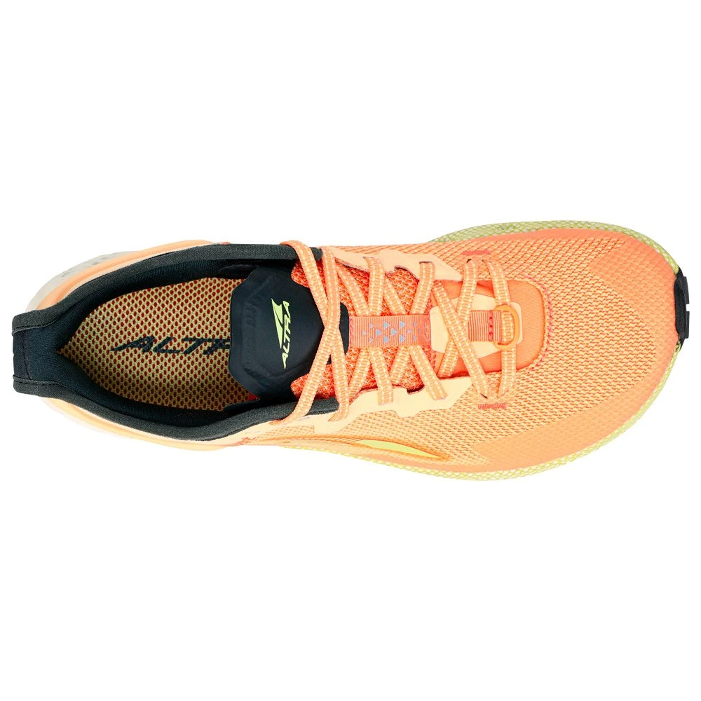 Chaussures De Trail Altra Timp 4 Wmn Orange Black 3 Chaussures De Trail Altra Timp 4 Wmn Orange Black – Image 3