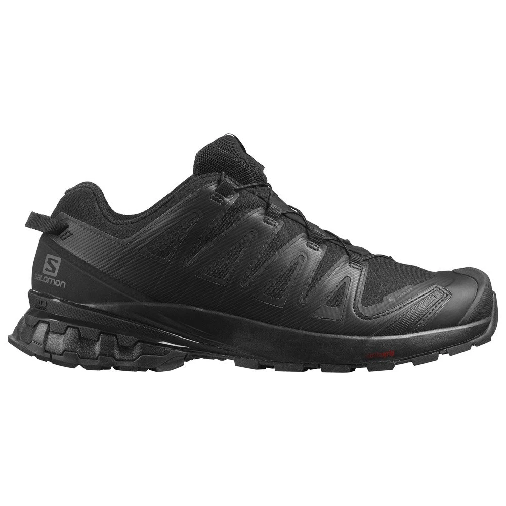 Chaussures De Trail Salomon Xa Pro 3D V8 Gtx Black 1 Chaussures De Trail Salomon Xa Pro 3D V8 Gtx Black