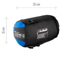 Sac De Couchage Millet Baikal 750 Long Blue -Sportif Série Boutique 384ef67cbb9b1e18b5581025a9ef663bdc97a0c4 E22MILLBIV2335758 11