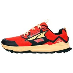 Chaussures De Trail Altra Lone Peak 7 Red Orange