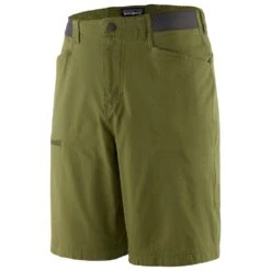 Short D’escalade Patagonia M's Venga Rock Shorts Palo Green