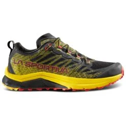 Chaussures De Trail La Sportiva Jackal II Black Yellow