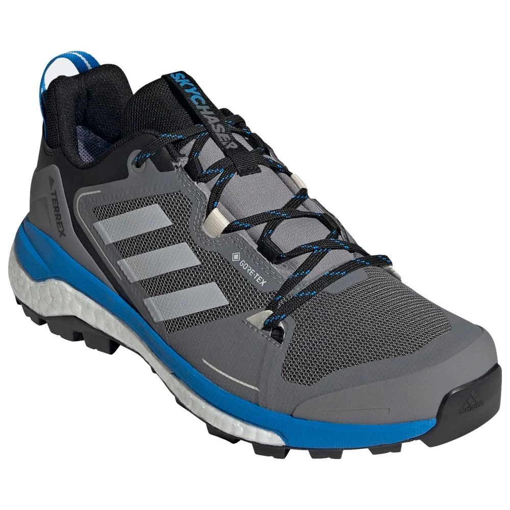 Chaussures De Fast Hiking Adidas Terrex Skychaser 2 Gtx Grethr Gretwo Blurus 1 Chaussures De Fast Hiking Adidas Terrex Skychaser 2 Gtx Grethr Gretwo Blurus