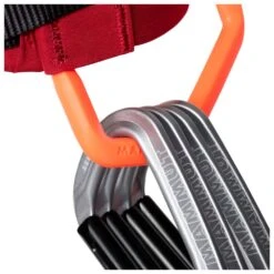 Baudrier Mammut Togir 2.0 3 Slide Harness Women Blood Red -Sportif Série Boutique 3e08b1acf5014c6eec5607a17345fc773902cf7b E23MAMMACC3372005 903