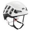 Casque D'escalade Petzl Meteor Blanc Noir