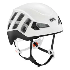 Sportif Série Boutique 12 Casque D'escalade Petzl Meteor Blanc Noir
