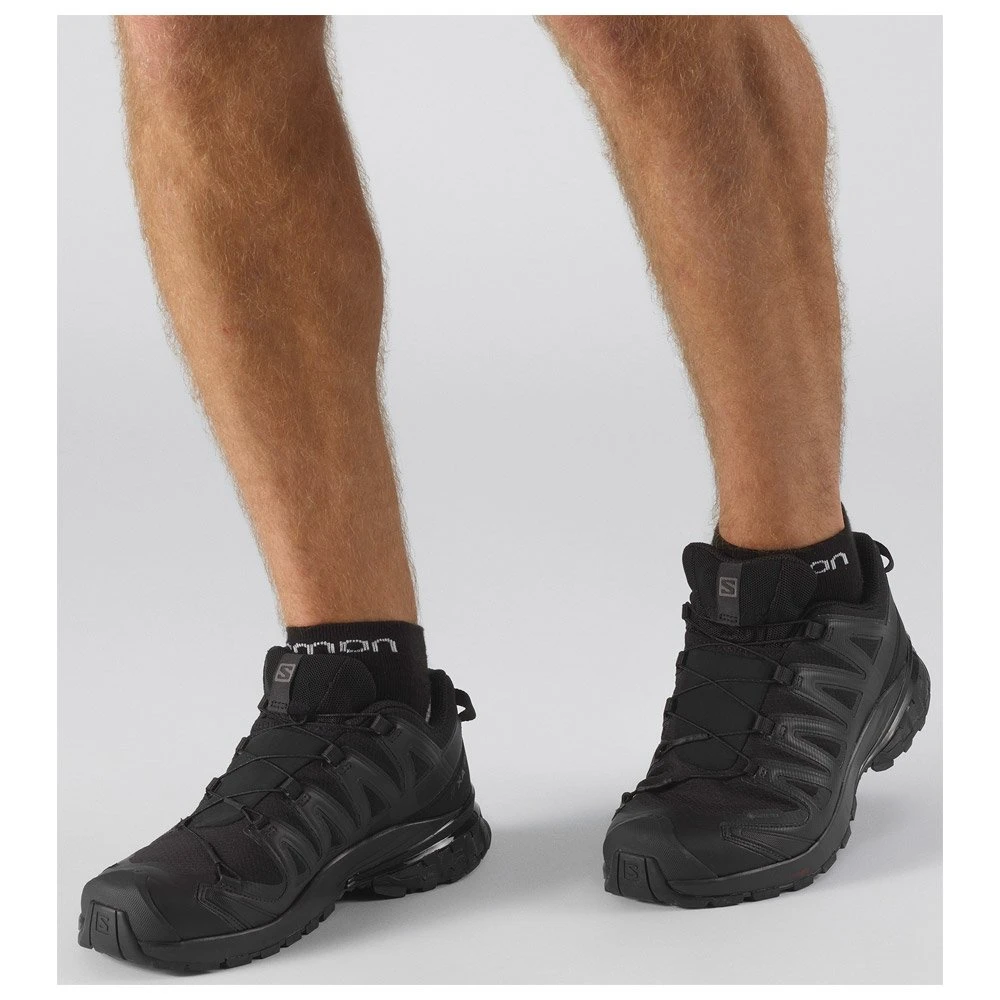 Chaussures De Trail Salomon Xa Pro 3D V8 Gtx Black 7 Chaussures De Trail Salomon Xa Pro 3D V8 Gtx Black – Image 7