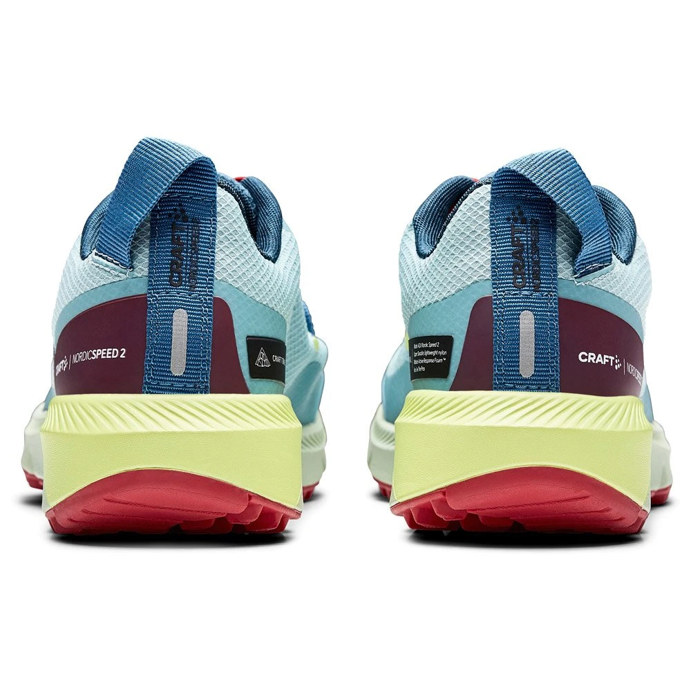 Chaussures De Trail Craft ADV Nordic Speed 2 W Mint-Celadon 5 Chaussures De Trail Craft ADV Nordic Speed 2 W Mint-Celadon – Image 5