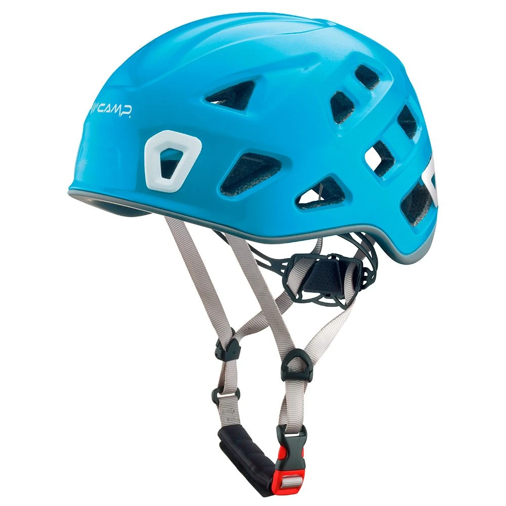 Casque D'escalade Camp Storm Light Blue 1 Casque D'escalade Camp Storm Light Blue