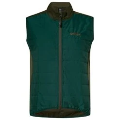 Veste VTT Oakley Elements Insulated Vest New Dark Brush Hunter Green