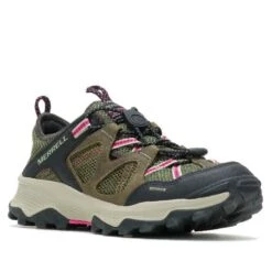 Sandales De Randonnée Merrell Speed Strike Ltr Sieve Wmn Lichen