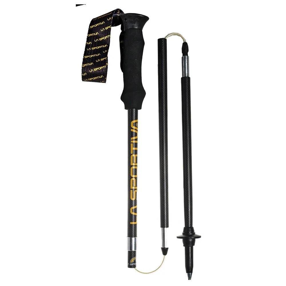 Bâton La Sportiva Trail Speed Carbon Poles 2 Bâton La Sportiva Trail Speed Carbon Poles – Image 2