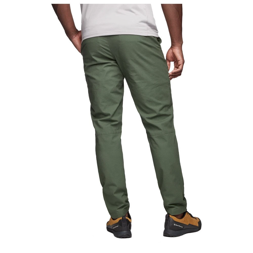 Pantalon D’escalade Black Diamond M Rocklock Climb Pants Tundra 3 Pantalon D’escalade Black Diamond M Rocklock Climb Pants Tundra – Image 3
