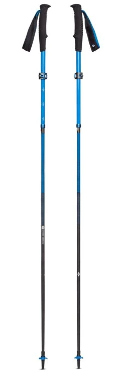 Bâton Black Diamond Distance Carbon Flz Ultra Blue