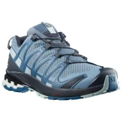 Chaussures De Trail Salomon Xa Pro 3D V8 W Ashley Blue Ebony Opal Blue 10 Chaussures De Trail Salomon Xa Pro 3D V8 W Ashley Blue Ebony Opal Blue -Sportif Série Boutique 5118255f8db050cde1d57bea029939633cbc278d E23SALOCHA3362717 4