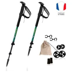 Bâton Guidetti Cime Alu 135cm Forest -Sportif Série Boutique 516e3b90a781e34d5977d7ec5e7c4334399edc1f E23GUIDBAT378900 GUID0714486 901