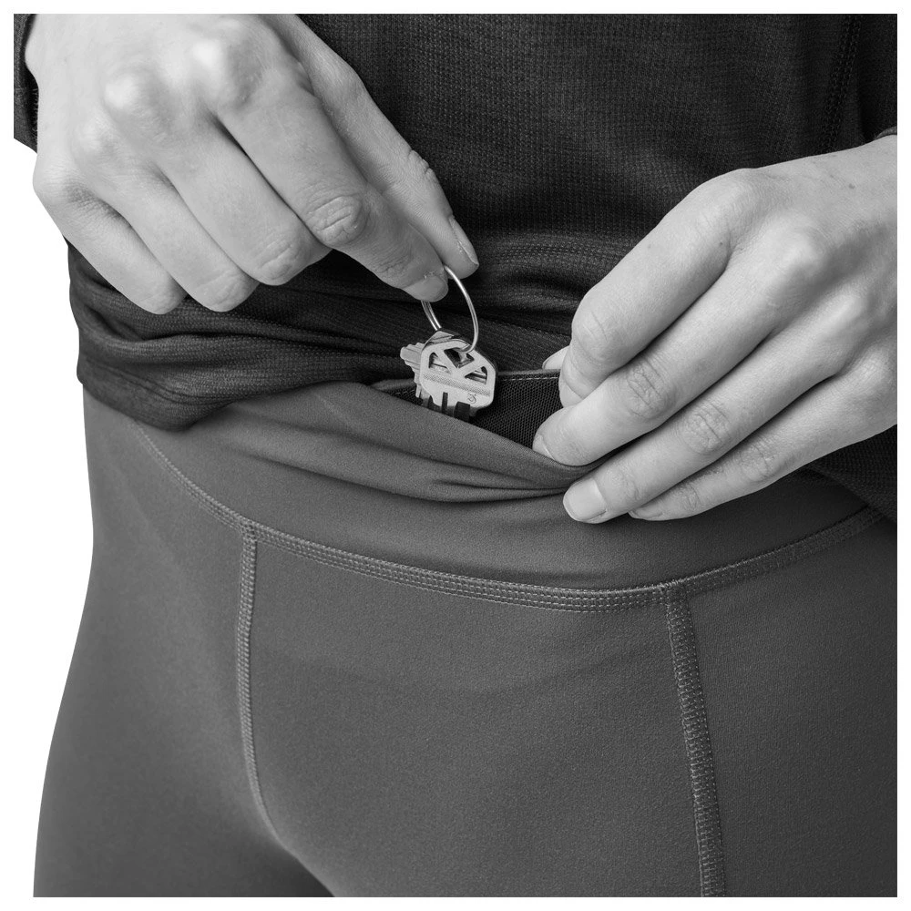 Collants D’escalade Black Diamond W Sessions Legging Black 6 Collants D’escalade Black Diamond W Sessions Legging Black – Image 6