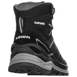 Chaussures De Randonnée Lowa Ferrox Pro Gtx Mid Ws Graphite Salmon -Sportif Série Boutique 59ad1c73f83c2bef239fbdc721b5bc554e167739 E22LOWACHA2204516 3