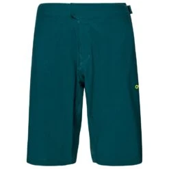 Maillot VTT Oakley Reduct Berm Short Hunter Green