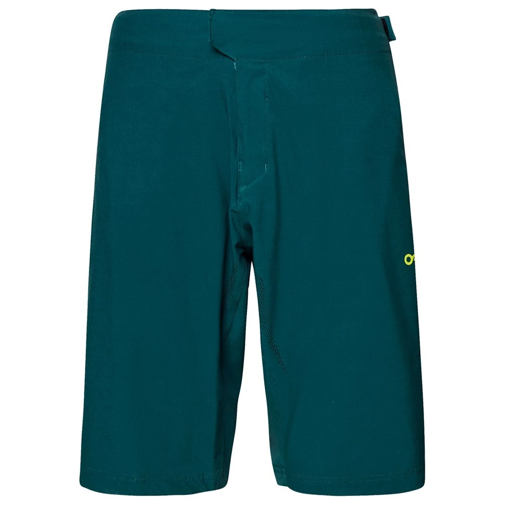 Maillot VTT Oakley Reduct Berm Short Hunter Green 1 Maillot VTT Oakley Reduct Berm Short Hunter Green