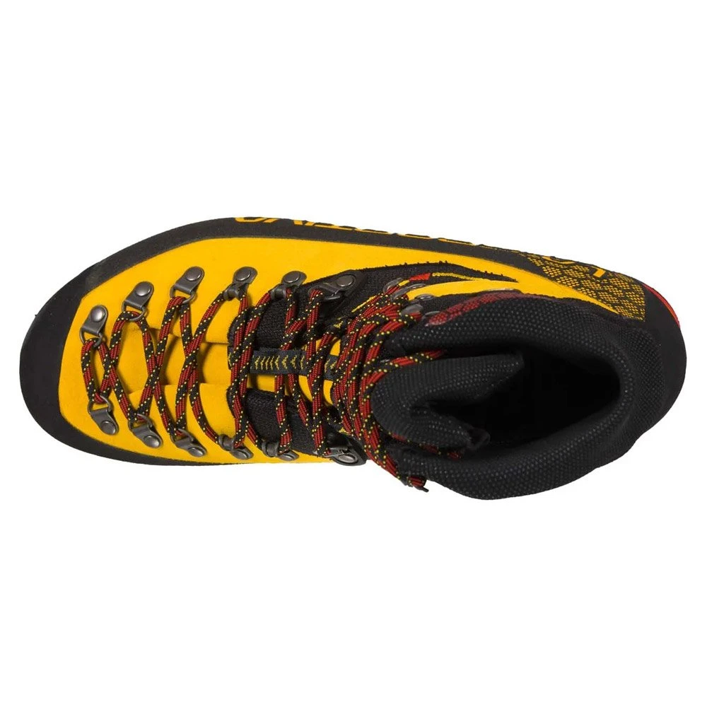 Chaussures D'alpinisme La Sportiva Nepal Cube Gtx Yellow 5 Chaussures D'alpinisme La Sportiva Nepal Cube Gtx Yellow – Image 5