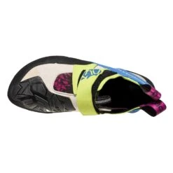 Chaussons D'escalade La Sportiva Skwama Woman Apple Green Cobalt Blue -Sportif Série Boutique 5ed7a04691d6465e6c751cf149500696a8699279 E22LASPCHA2214256 6
