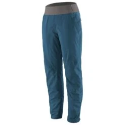 Pantalon D’escalade Patagonia W's Caliza Rock Pants - Reg Wavy Blue