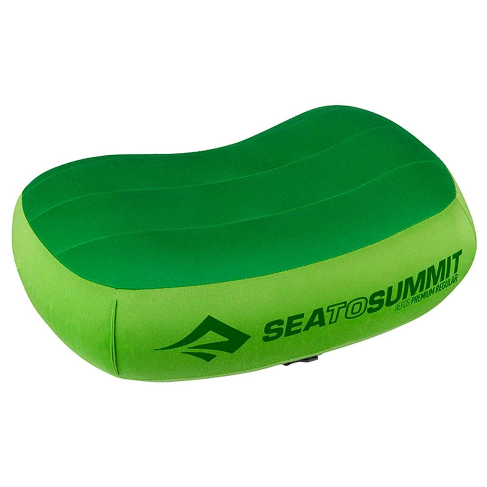 Oreiller Sea To Summit Aeros Premium Lime 1 Oreiller Sea To Summit Aeros Premium Lime
