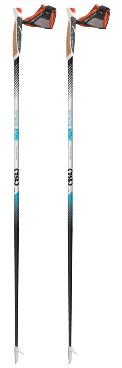 Bâton TSL Tactil C70 Cork Spike Black Blue