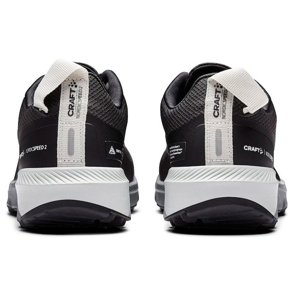 Chaussures De Trail Craft ADV Nordic Trail Black Black 3 Chaussures De Trail Craft ADV Nordic Trail Black Black – Image 3