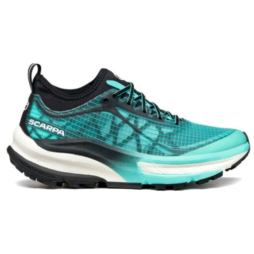 Chaussures De Trail Scarpa Golden Gate Atr Wmn Aruba Blue