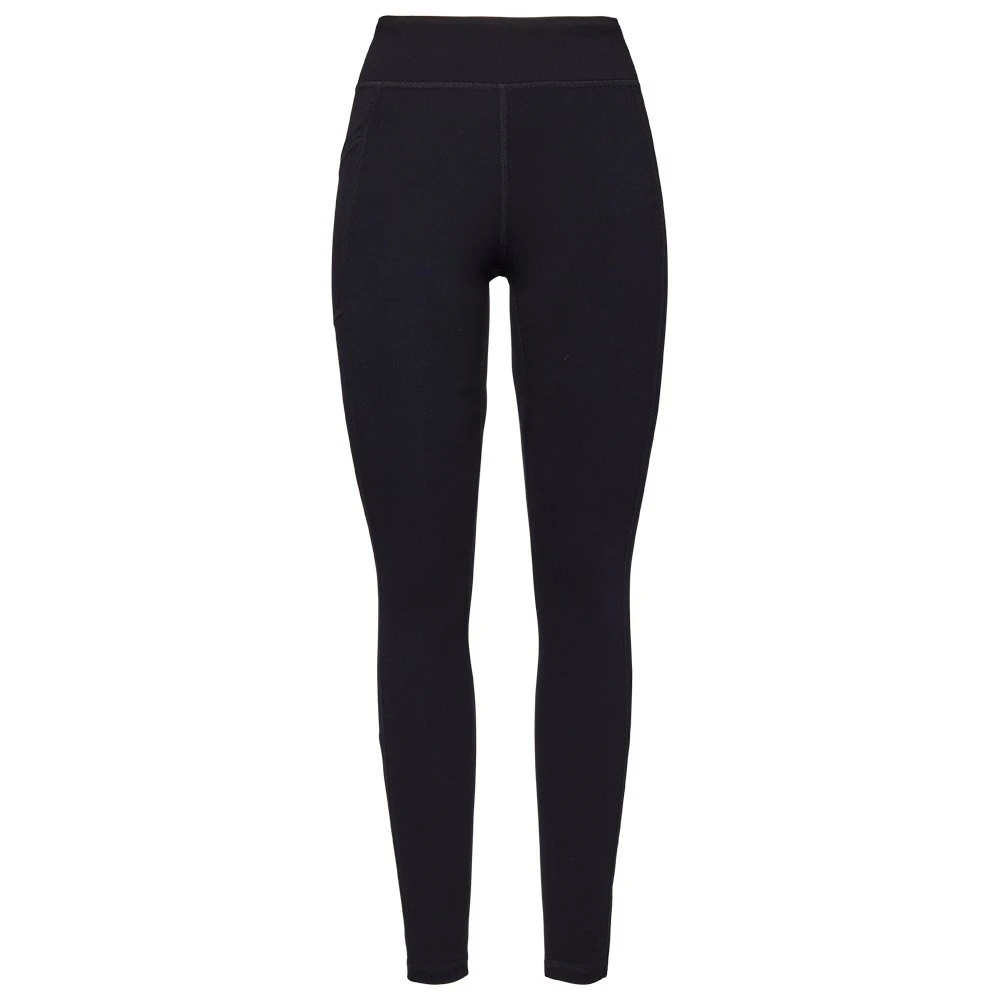 Collants D’escalade Black Diamond W Sessions Legging Black 1 Collants D’escalade Black Diamond W Sessions Legging Black