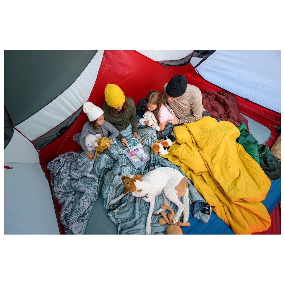 Couverture Thermarest Argo Topo Wave 6 Couverture Thermarest Argo Topo Wave – Image 6