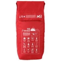 Premiers Secours Millet Safety Pocket Red