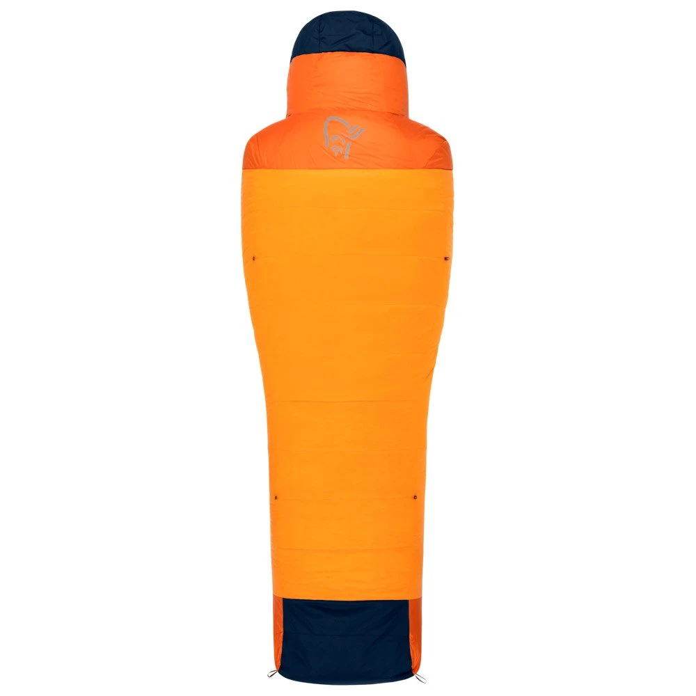 Sac De Couchage Norrona Falketind Down 800 0°C Orange Popsicle 3 Sac De Couchage Norrona Falketind Down 800 0°C Orange Popsicle – Image 3