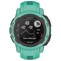 Montres GPS Garmin Instinct 2S Solar Neo Tropic -Sportif Série Boutique 7a804f7128fed55aba154727602a85eeb74f4fb4 E22GARMACC262887 GARM0036332 11