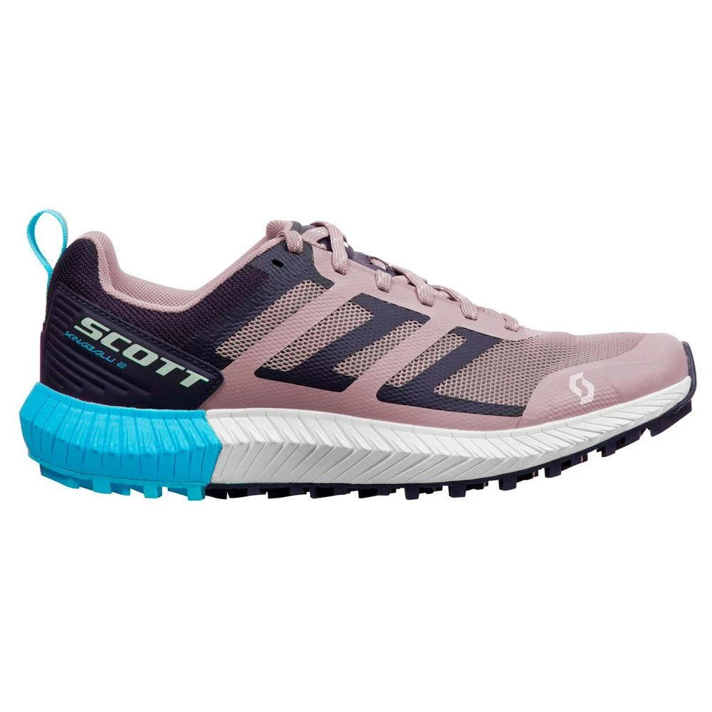 Chaussures De Trail Scott Kinabalu 2 Wmn Blush Pink Dark Purple 1 Chaussures De Trail Scott Kinabalu 2 Wmn Blush Pink Dark Purple