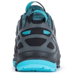 Chaussures De Fast Hiking Aku Rocket Dfs Gtx Ws Black Turquoise -Sportif Série Boutique 7df6665ede1934d2aa8d41c2e3d65b86fef430e2 E220AKUCHA2215048 2